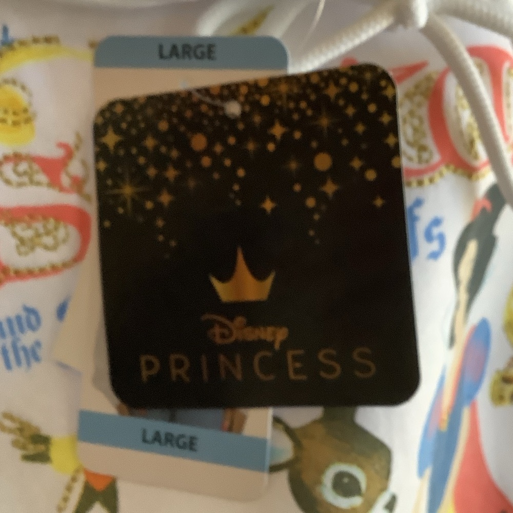 Disney Snow White Graphic Hoodie - White - Picture 7 of 8